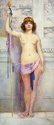unknow artist Sexy body, female nudes, classical nudes 21 oil painting picture wholesale